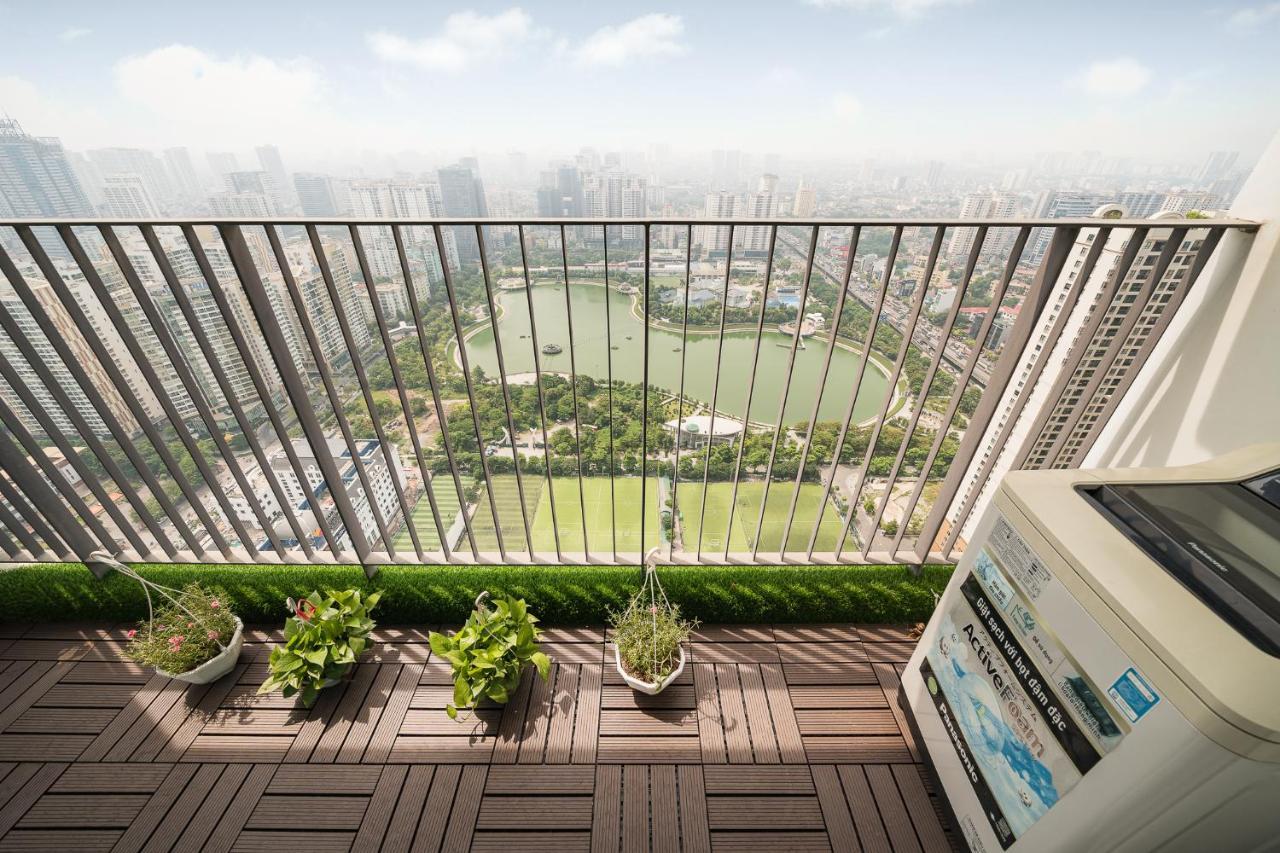 Căn hộ Minthomes - Vinhomes Dcapitale - Beauty Hà Nội