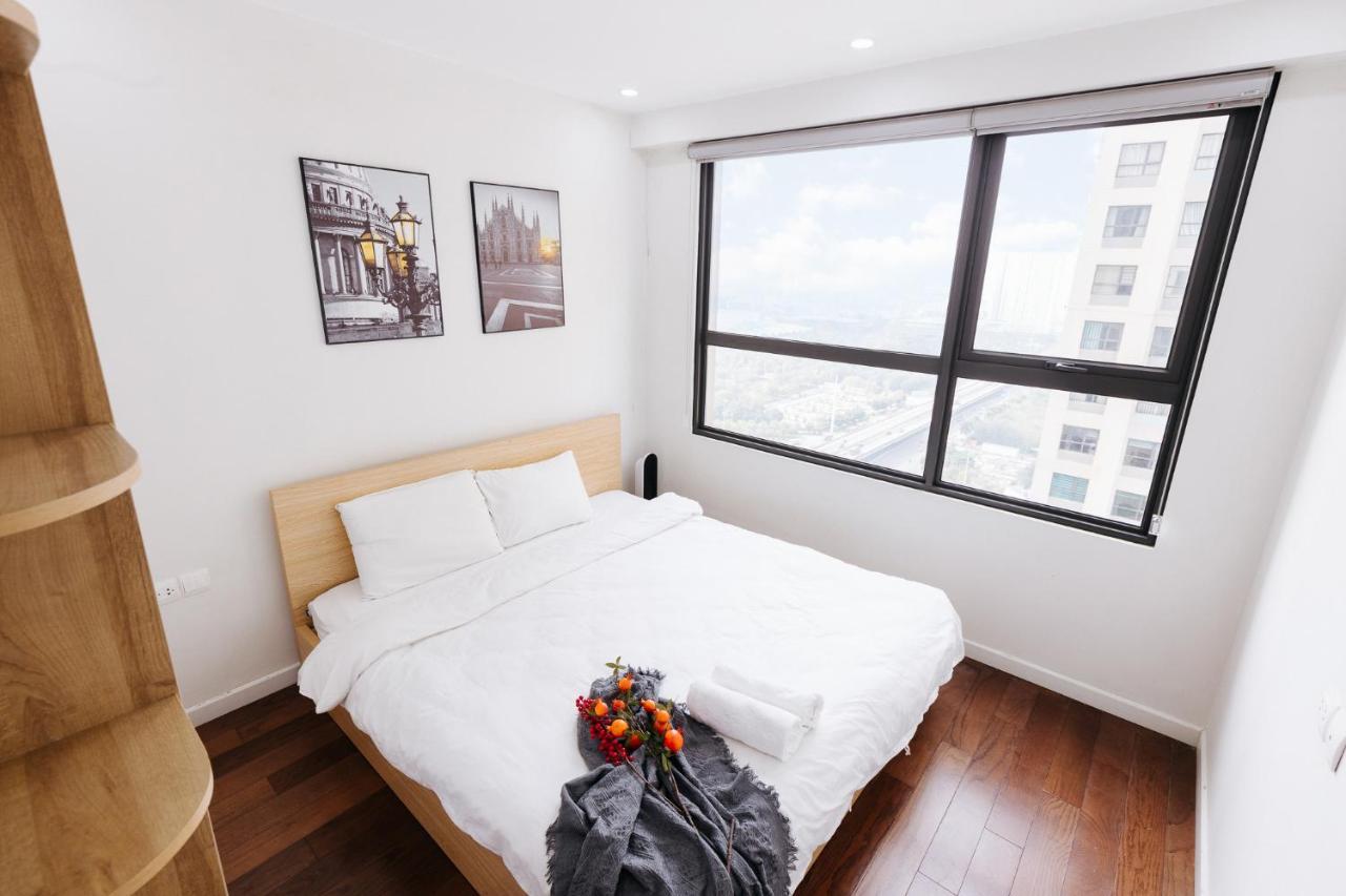 Căn hộ Minthomes - Vinhomes Dcapitale - Beauty *