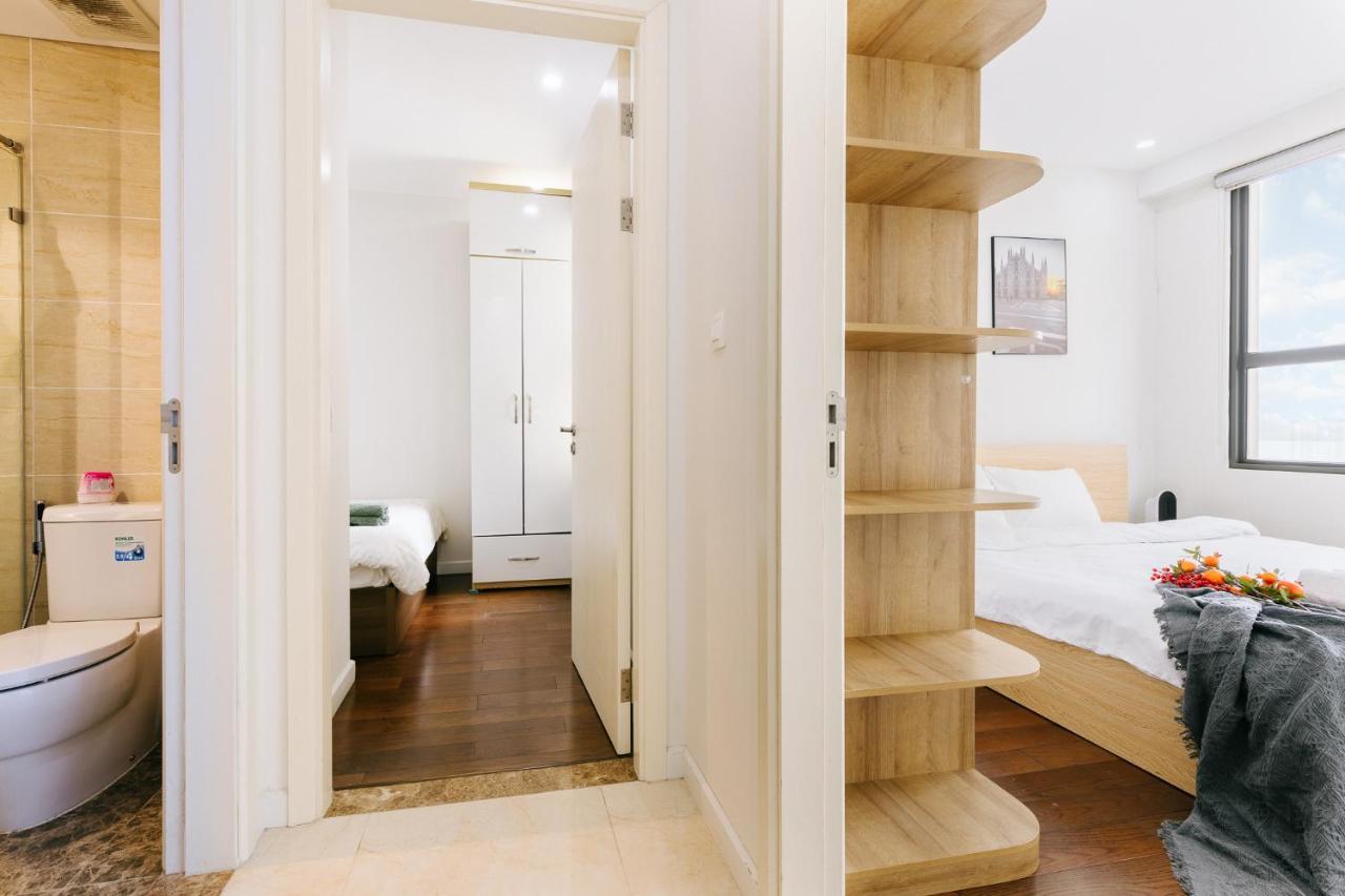 Minthomes - Vinhomes Dcapitale - Beauty Căn hộ *