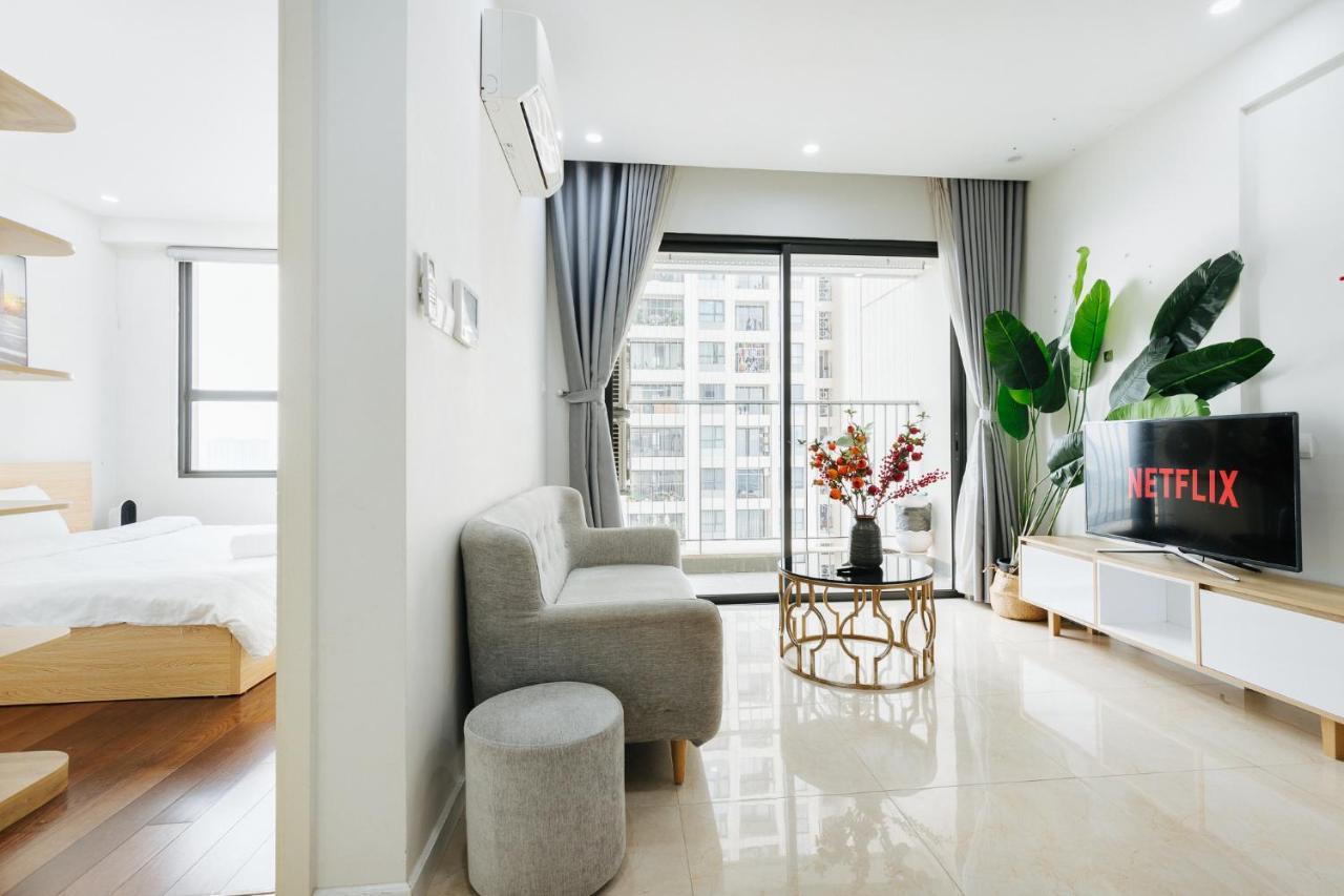 Minthomes - Vinhomes Dcapitale - Beauty Căn hộ