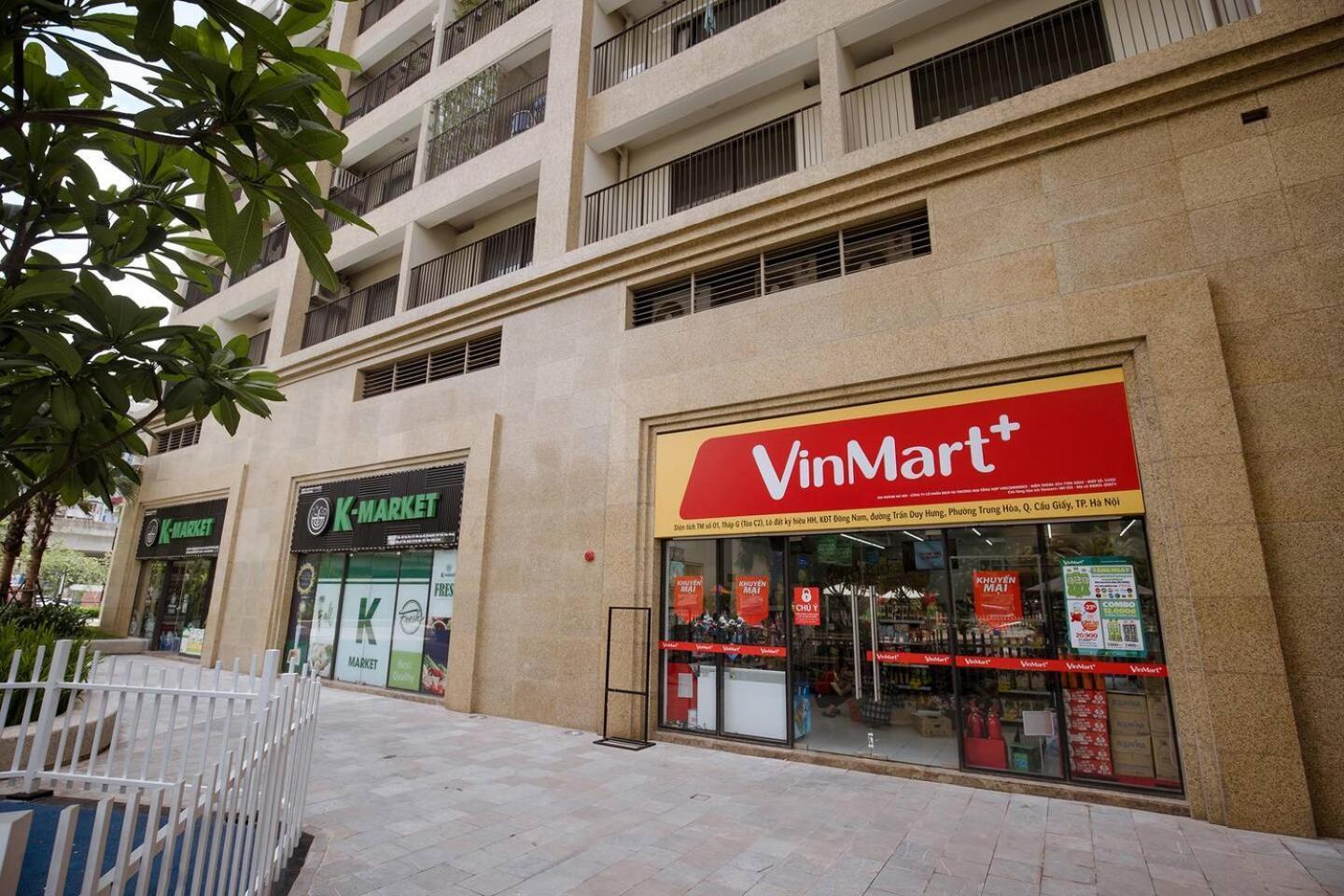 Minthomes - Vinhomes Dcapitale - Beauty