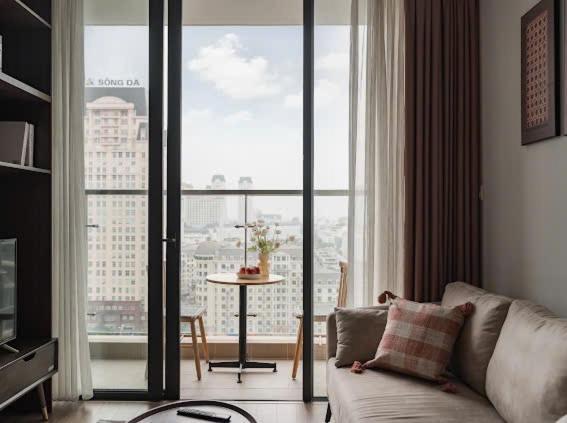 Căn hộ Minthomes - Vinhomes Dcapitale - Beauty Hà Nội