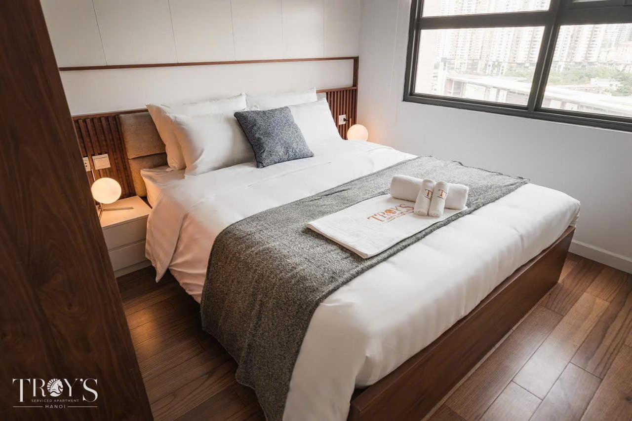 Căn hộ Minthomes - Vinhomes Dcapitale - Beauty Hà Nội