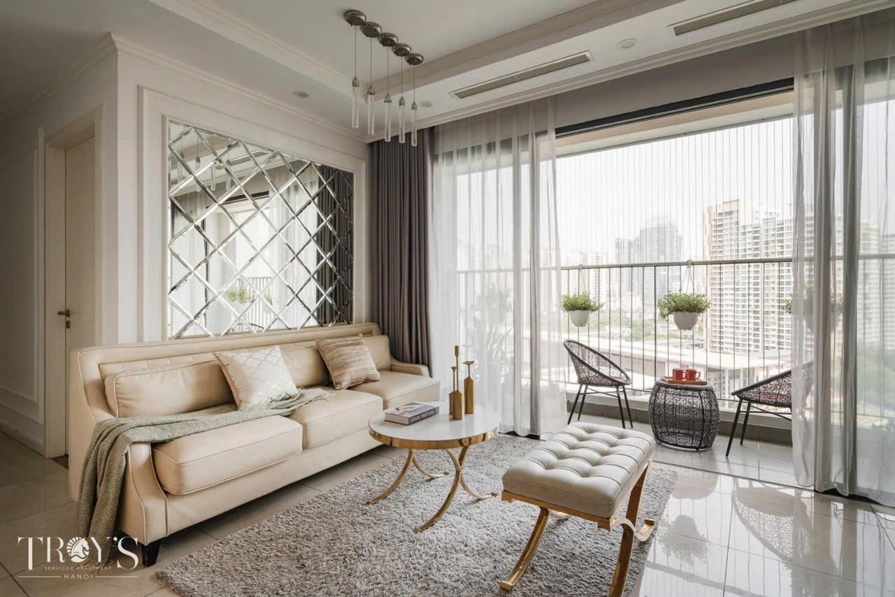 Căn hộ Minthomes - Vinhomes Dcapitale - Beauty *