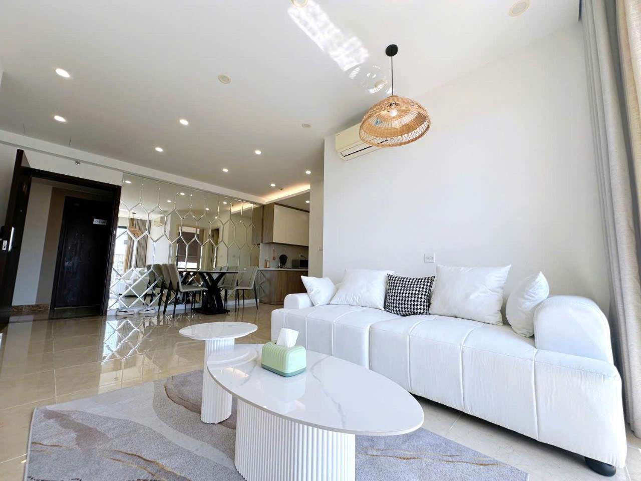 Căn hộ Minthomes - Vinhomes Dcapitale - Beauty *