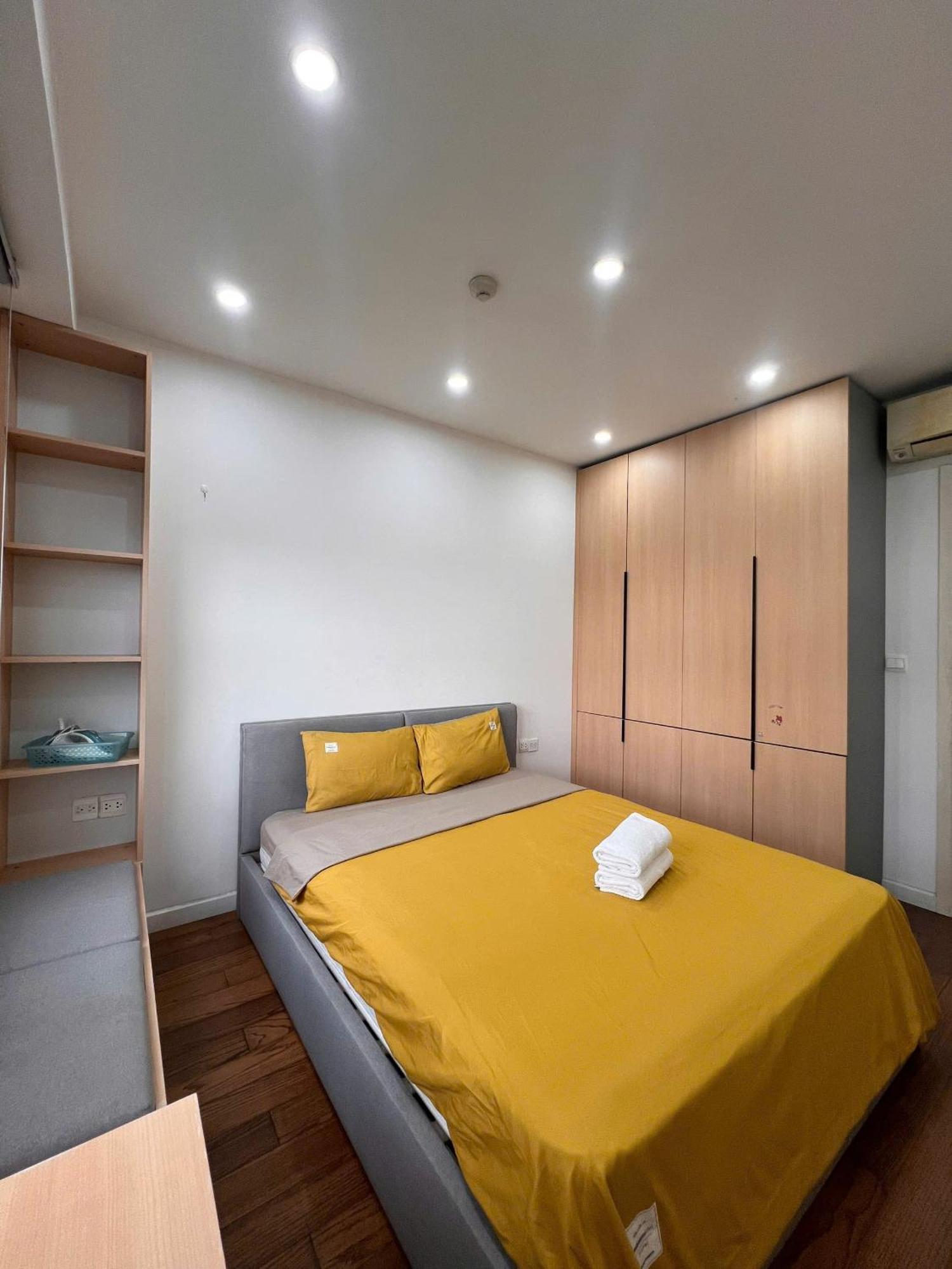 Minthomes - Vinhomes Dcapitale - Beauty Căn hộ Hà Nội