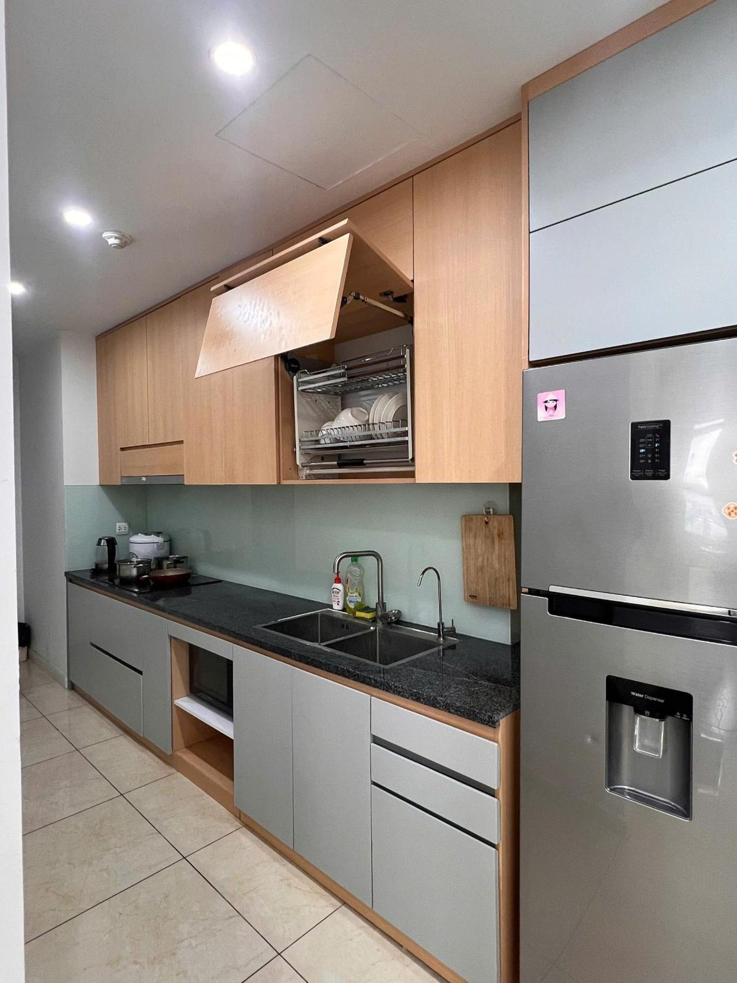 Căn hộ Minthomes - Vinhomes Dcapitale - Beauty *