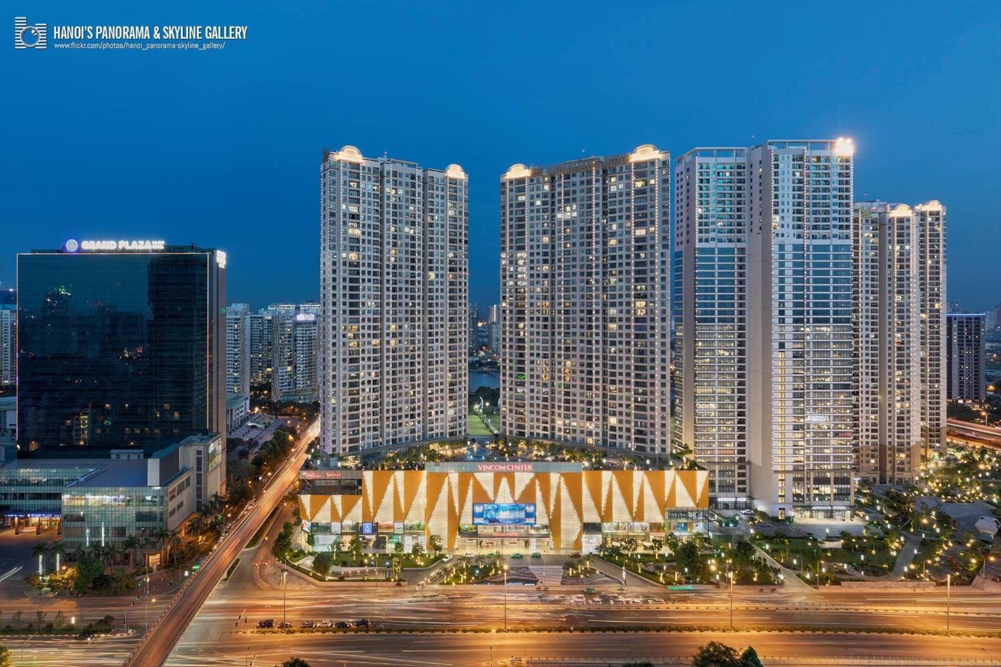 Minthomes - Vinhomes Dcapitale - Beauty Hà Nội