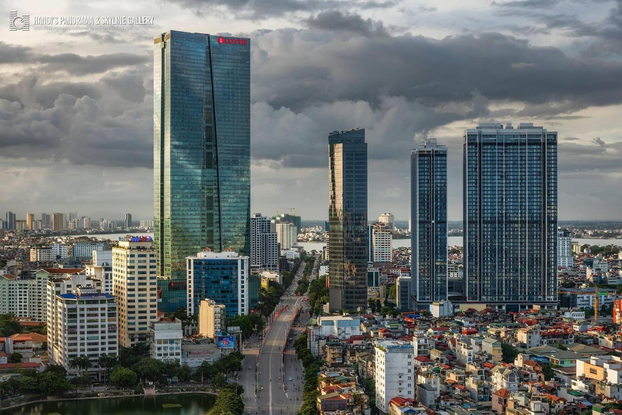 Căn hộ Minthomes - Vinhomes Dcapitale - Beauty
