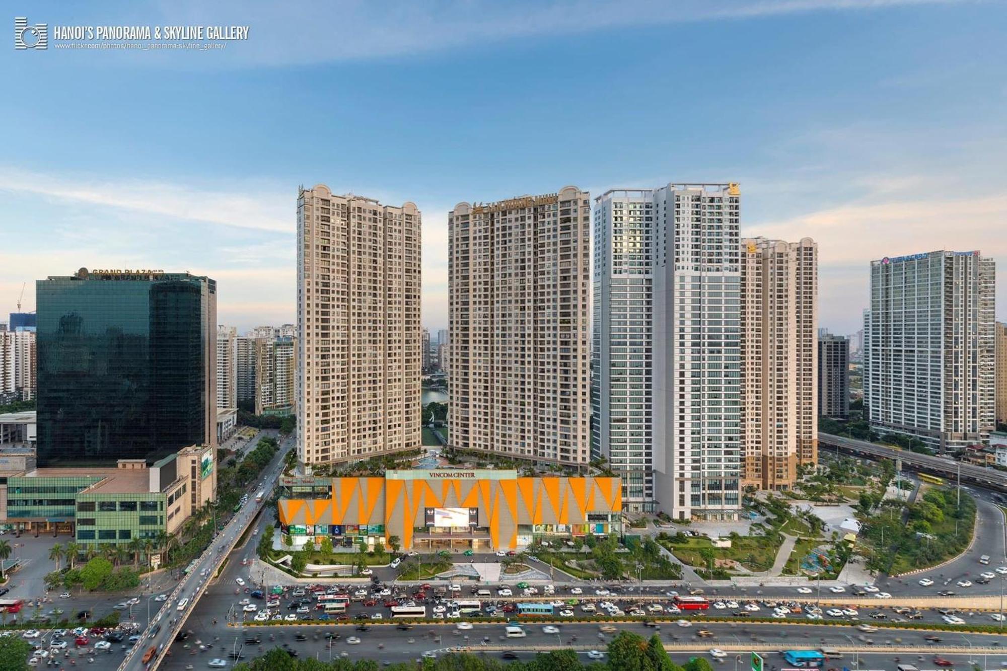 Minthomes - Vinhomes Dcapitale - Beauty Căn hộ Hà Nội